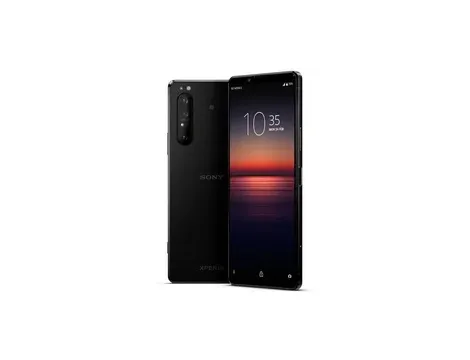 Smartfon Sony Xperia 1 II 5G 8/256GB Czarny